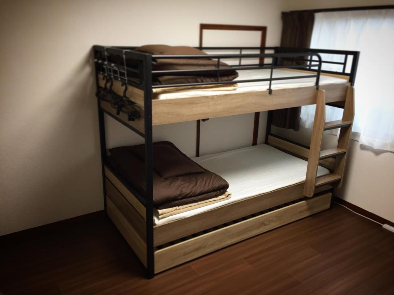 Guest House Futaba Osaka Ngoại thất bức ảnh