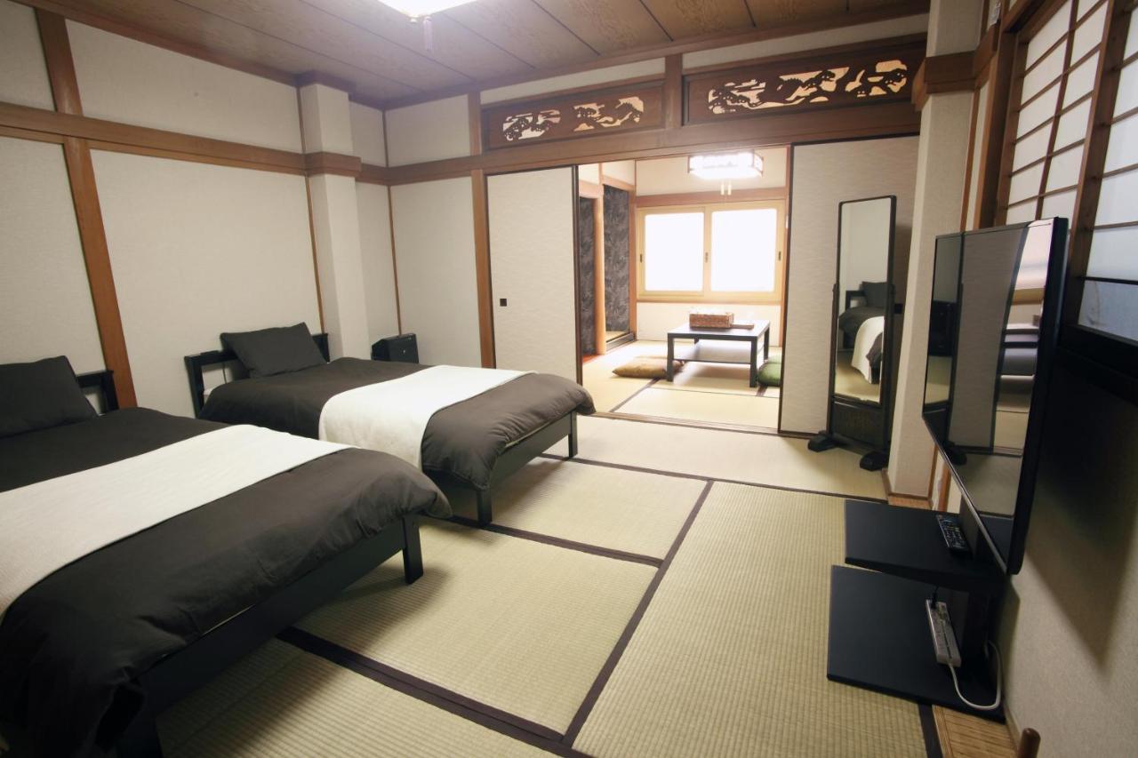 Guest House Futaba Osaka Ngoại thất bức ảnh