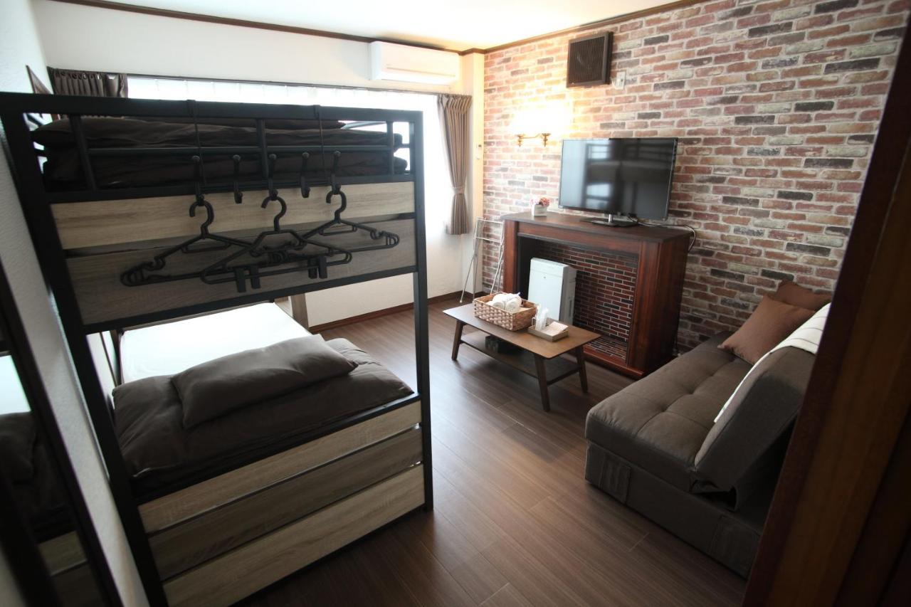 Guest House Futaba Osaka Ngoại thất bức ảnh
