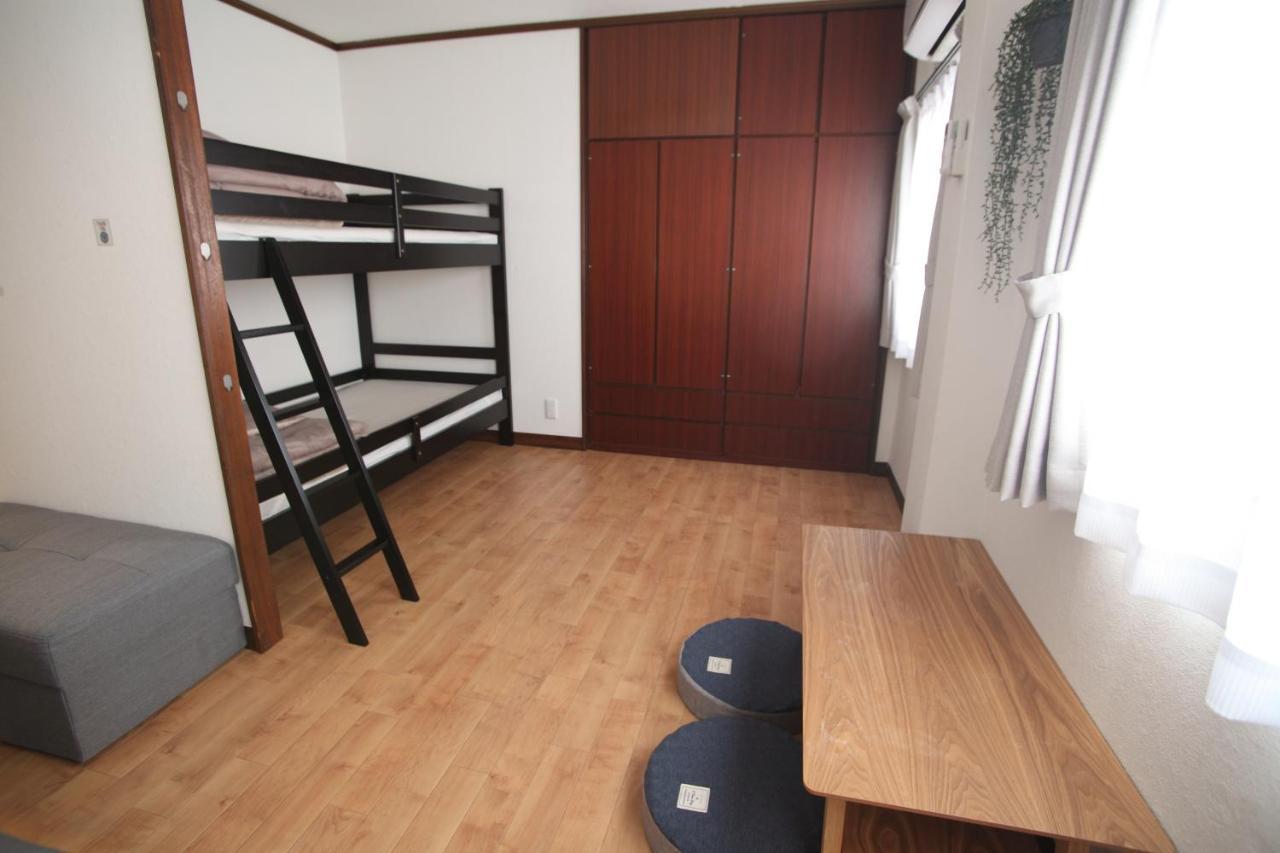 Guest House Futaba Osaka Ngoại thất bức ảnh