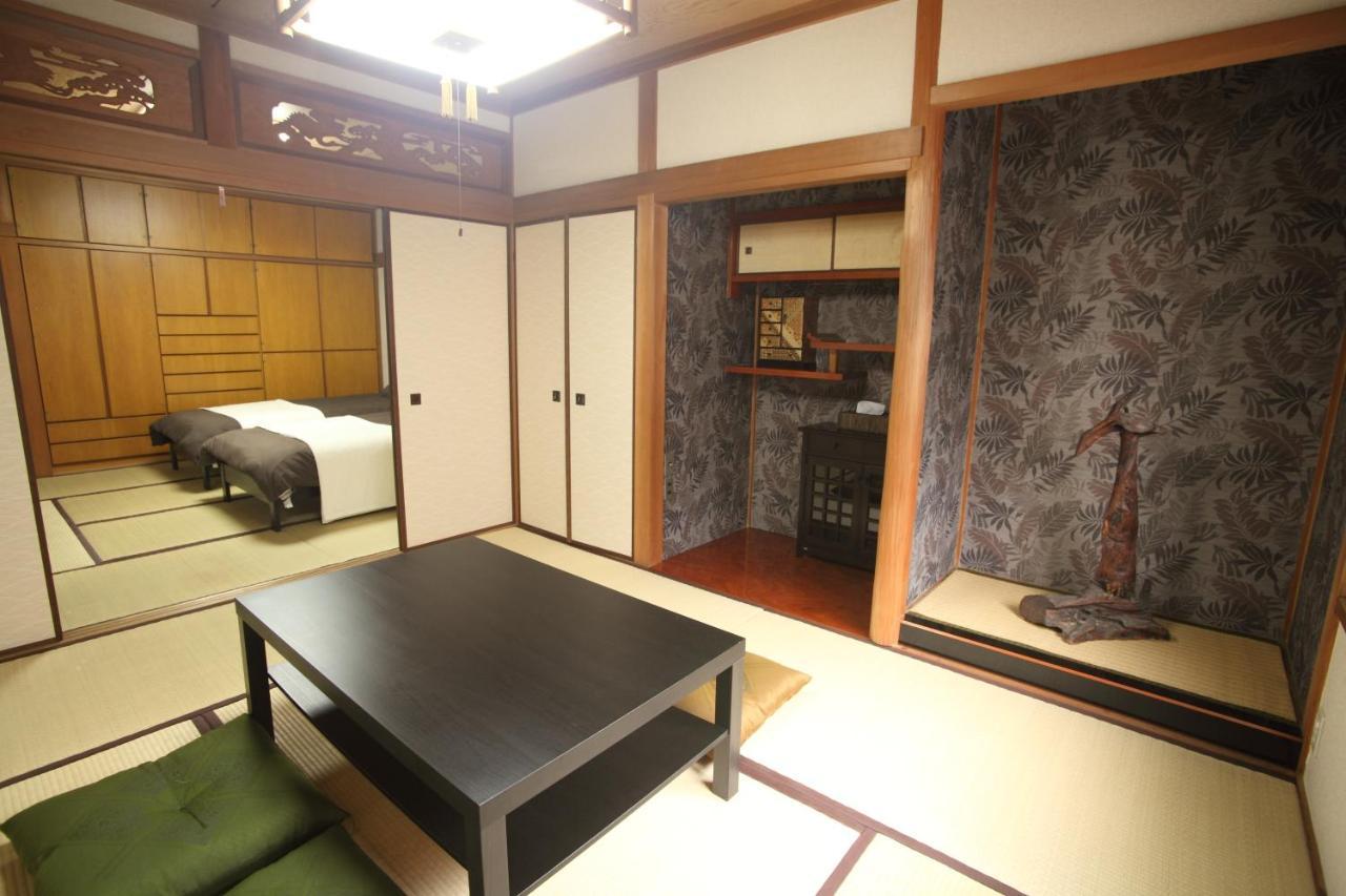 Guest House Futaba Osaka Ngoại thất bức ảnh