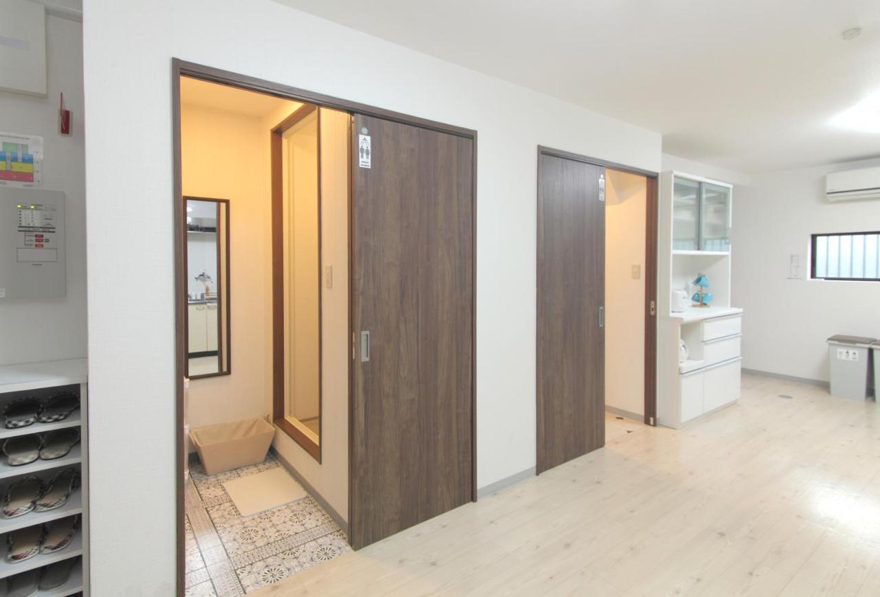 Guest House Futaba Osaka Ngoại thất bức ảnh