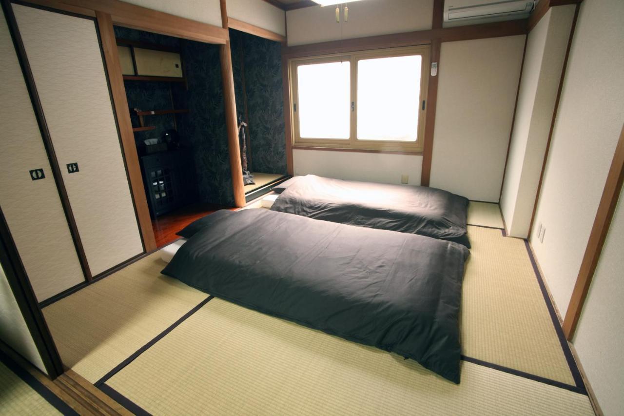 Guest House Futaba Osaka Ngoại thất bức ảnh
