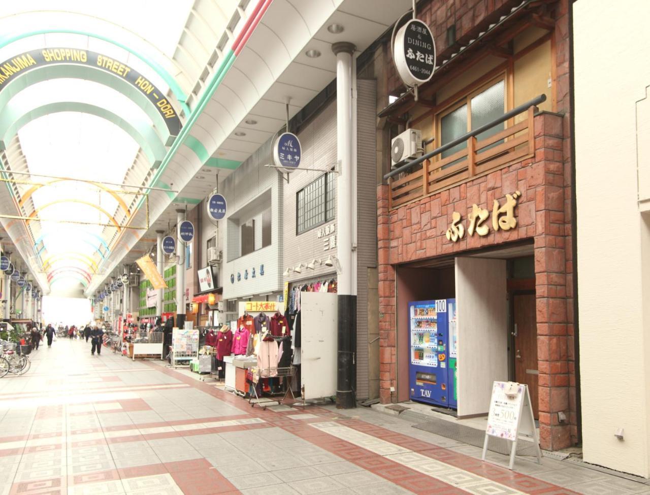 Guest House Futaba Osaka Ngoại thất bức ảnh