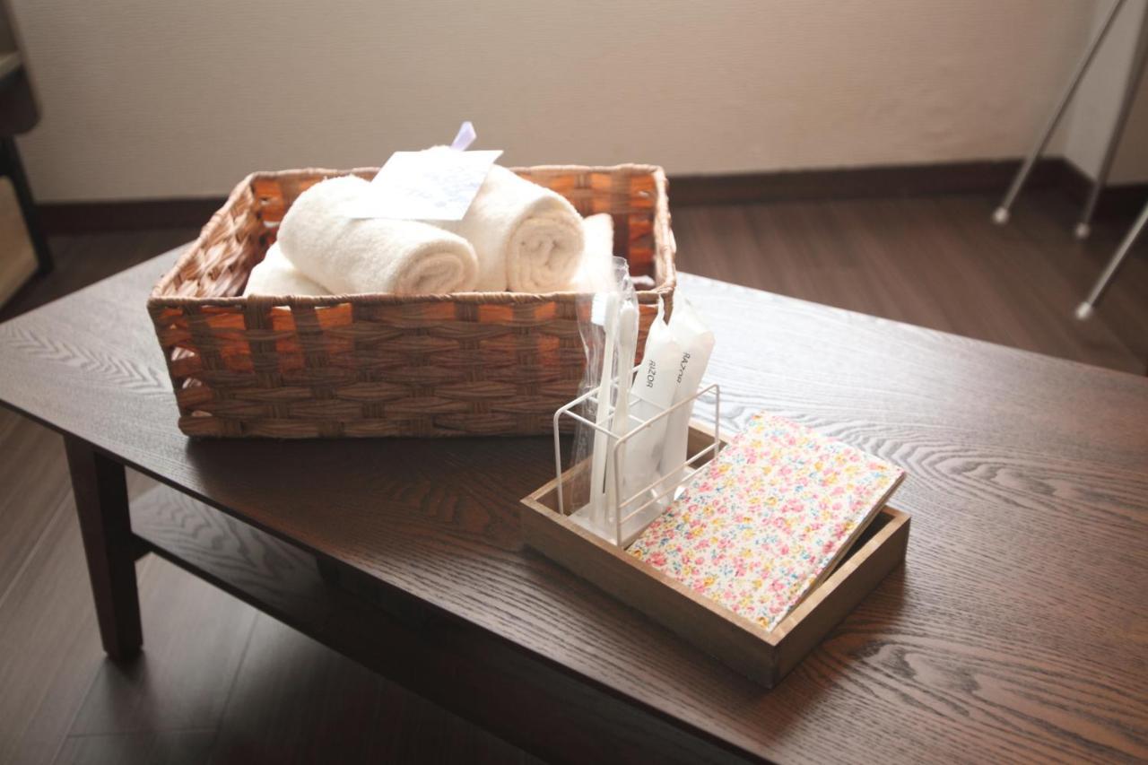 Guest House Futaba Osaka Ngoại thất bức ảnh