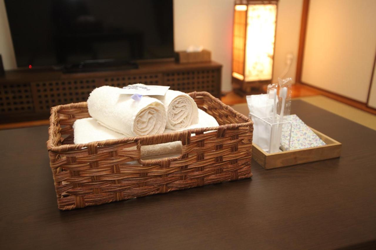 Guest House Futaba Osaka Ngoại thất bức ảnh