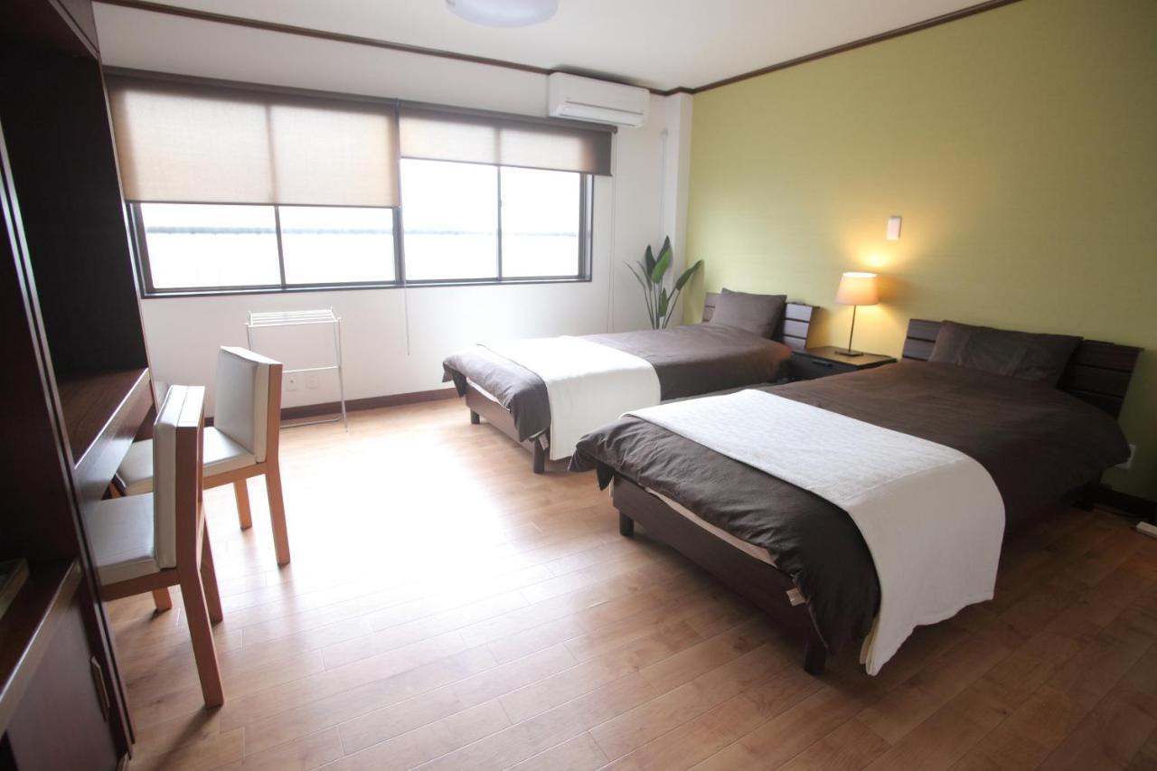 Guest House Futaba Osaka Ngoại thất bức ảnh