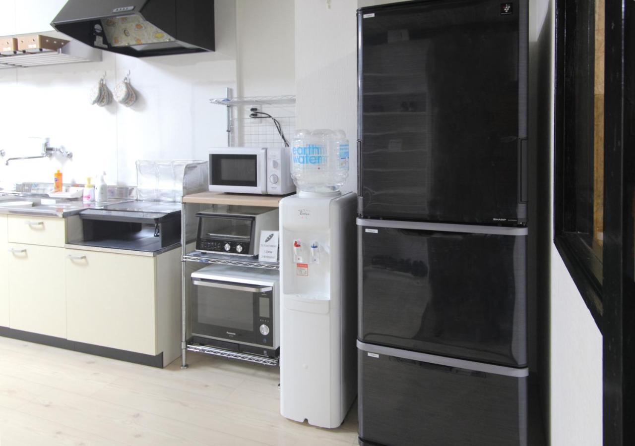 Guest House Futaba Osaka Ngoại thất bức ảnh