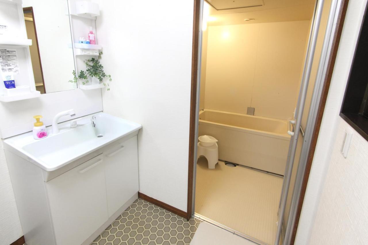 Guest House Futaba Osaka Ngoại thất bức ảnh