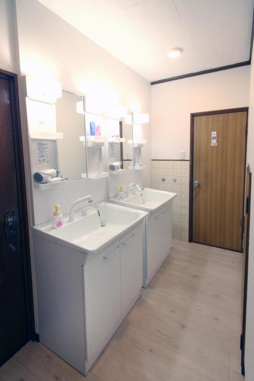 Guest House Futaba Osaka Ngoại thất bức ảnh