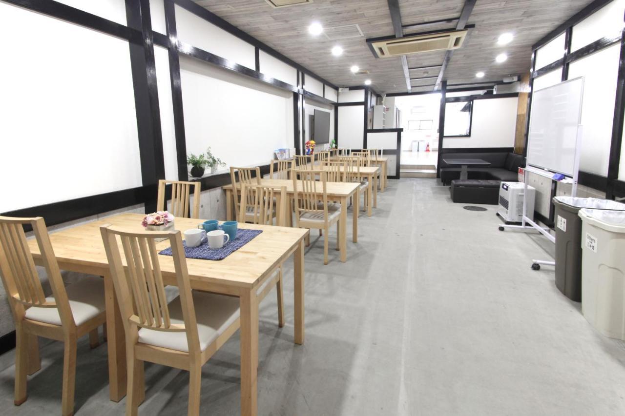 Guest House Futaba Osaka Ngoại thất bức ảnh