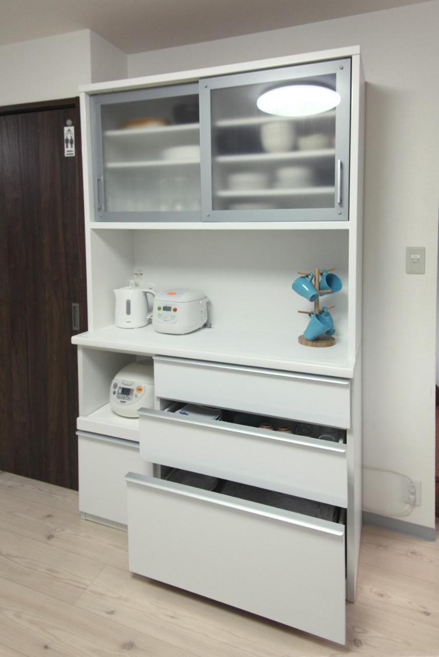 Guest House Futaba Osaka Ngoại thất bức ảnh