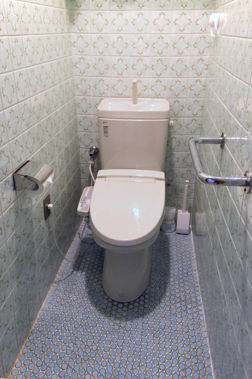 Guest House Futaba Osaka Ngoại thất bức ảnh