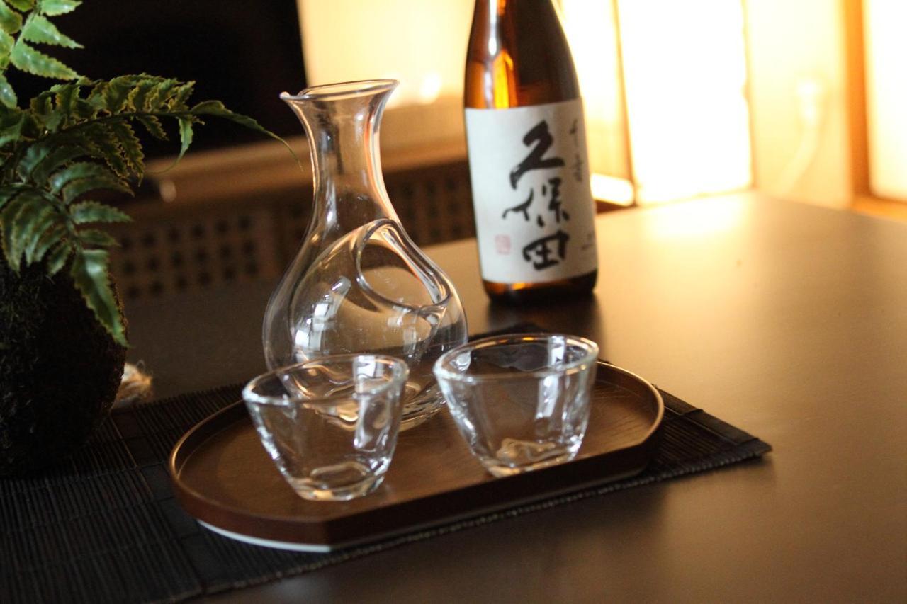 Guest House Futaba Osaka Ngoại thất bức ảnh