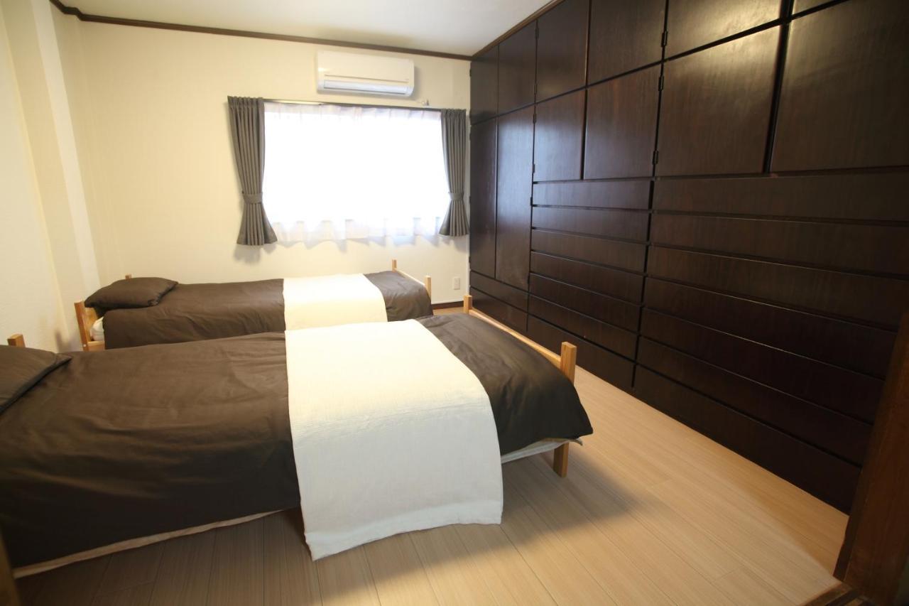 Guest House Futaba Osaka Ngoại thất bức ảnh