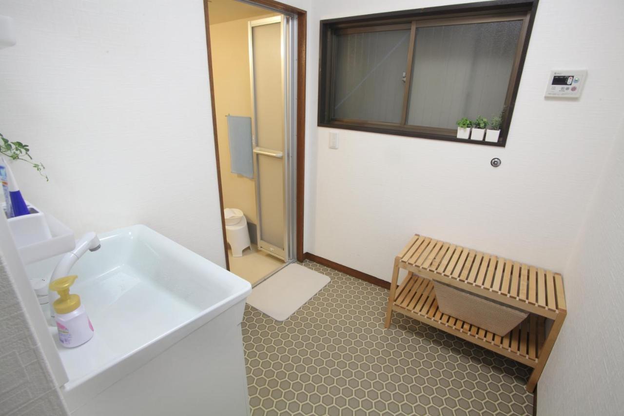 Guest House Futaba Osaka Ngoại thất bức ảnh