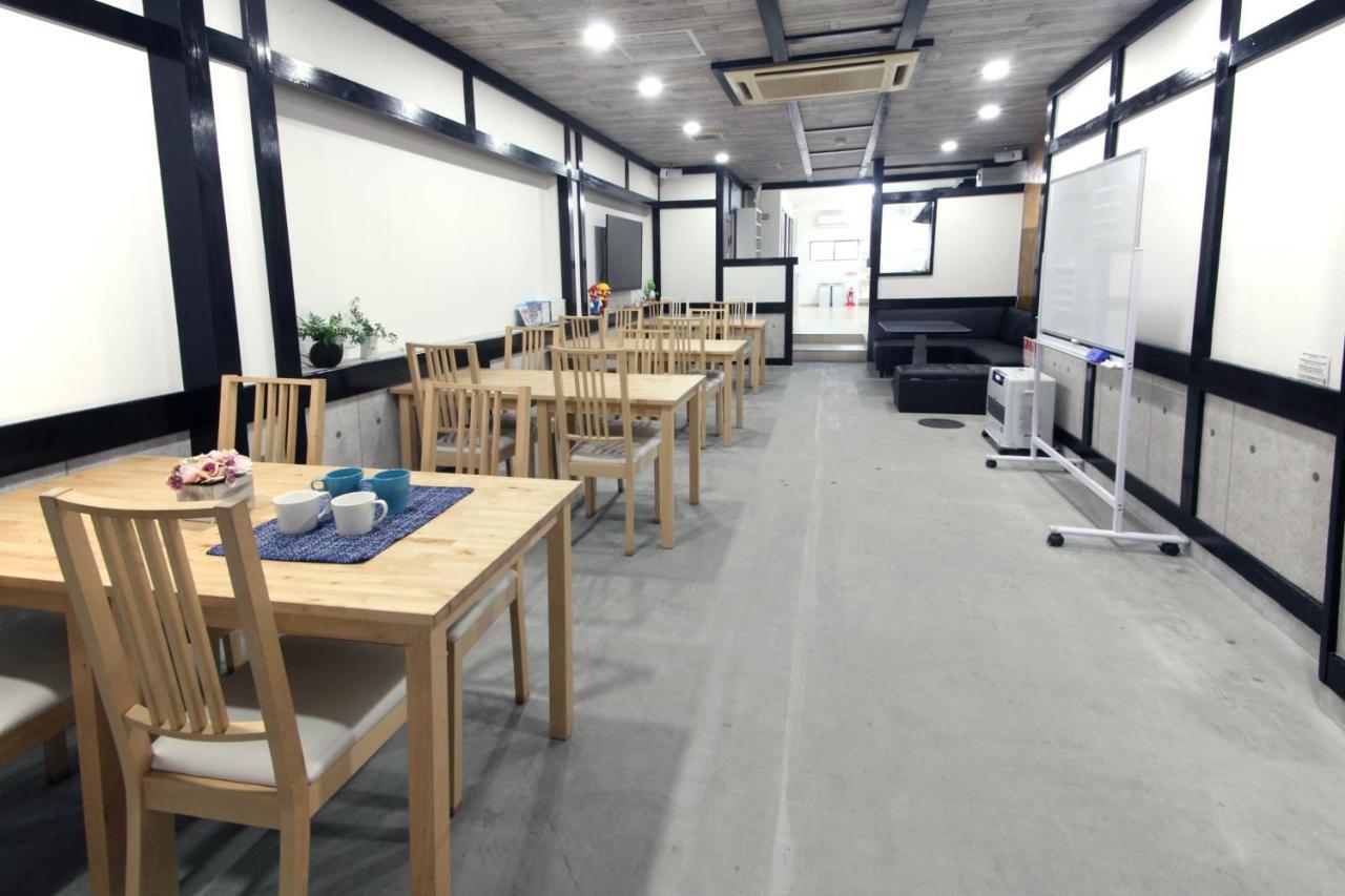 Guest House Futaba Osaka Ngoại thất bức ảnh