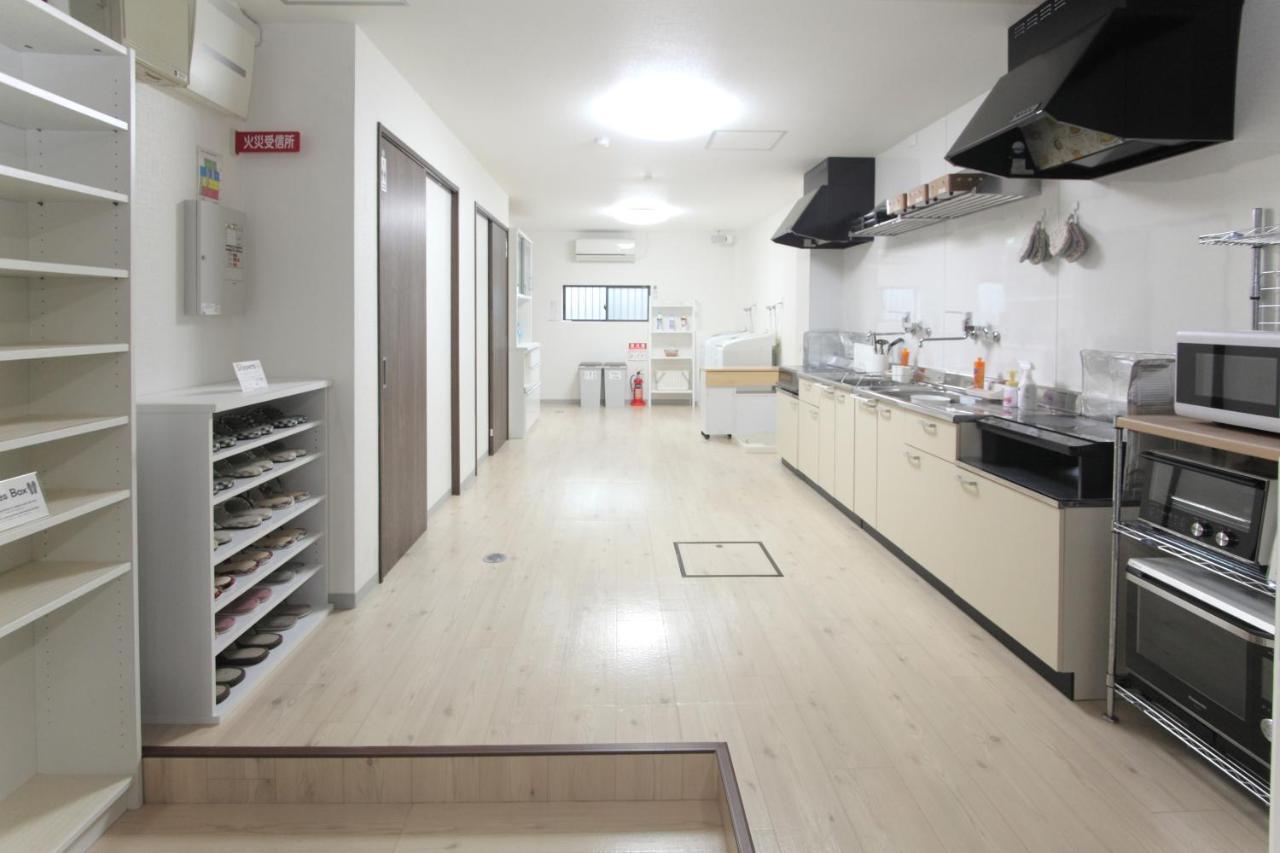 Guest House Futaba Osaka Ngoại thất bức ảnh